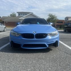 2016 F82 M4 