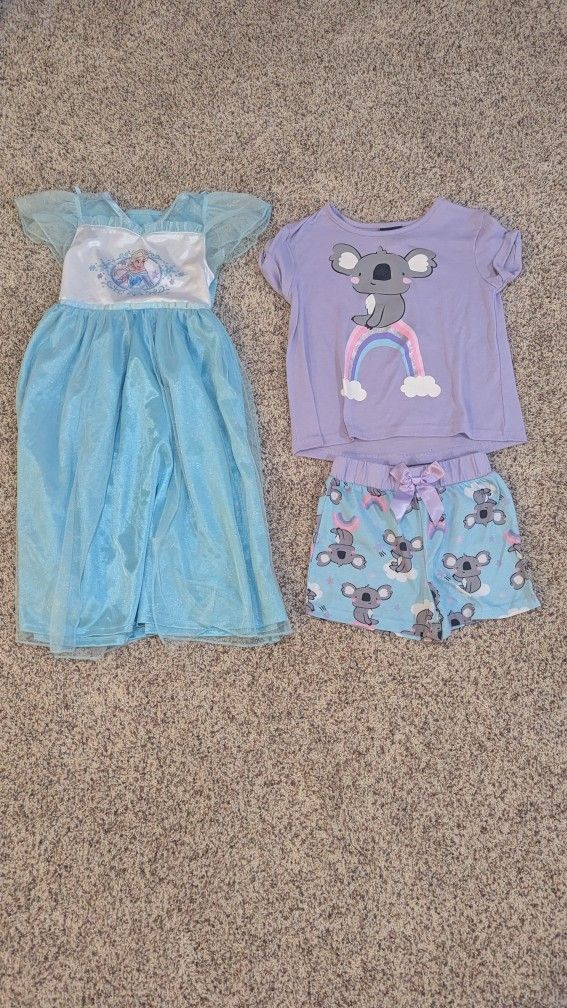 Kid Girl Pajamas