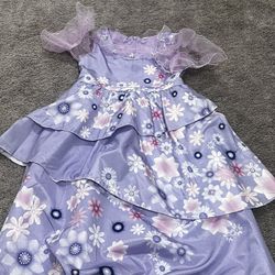 Encanto Isabelle Dress