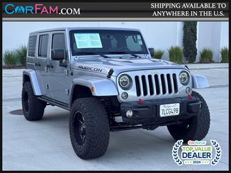 2015 Jeep Wrangler Unlimited
