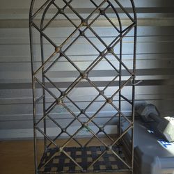 Wine rack