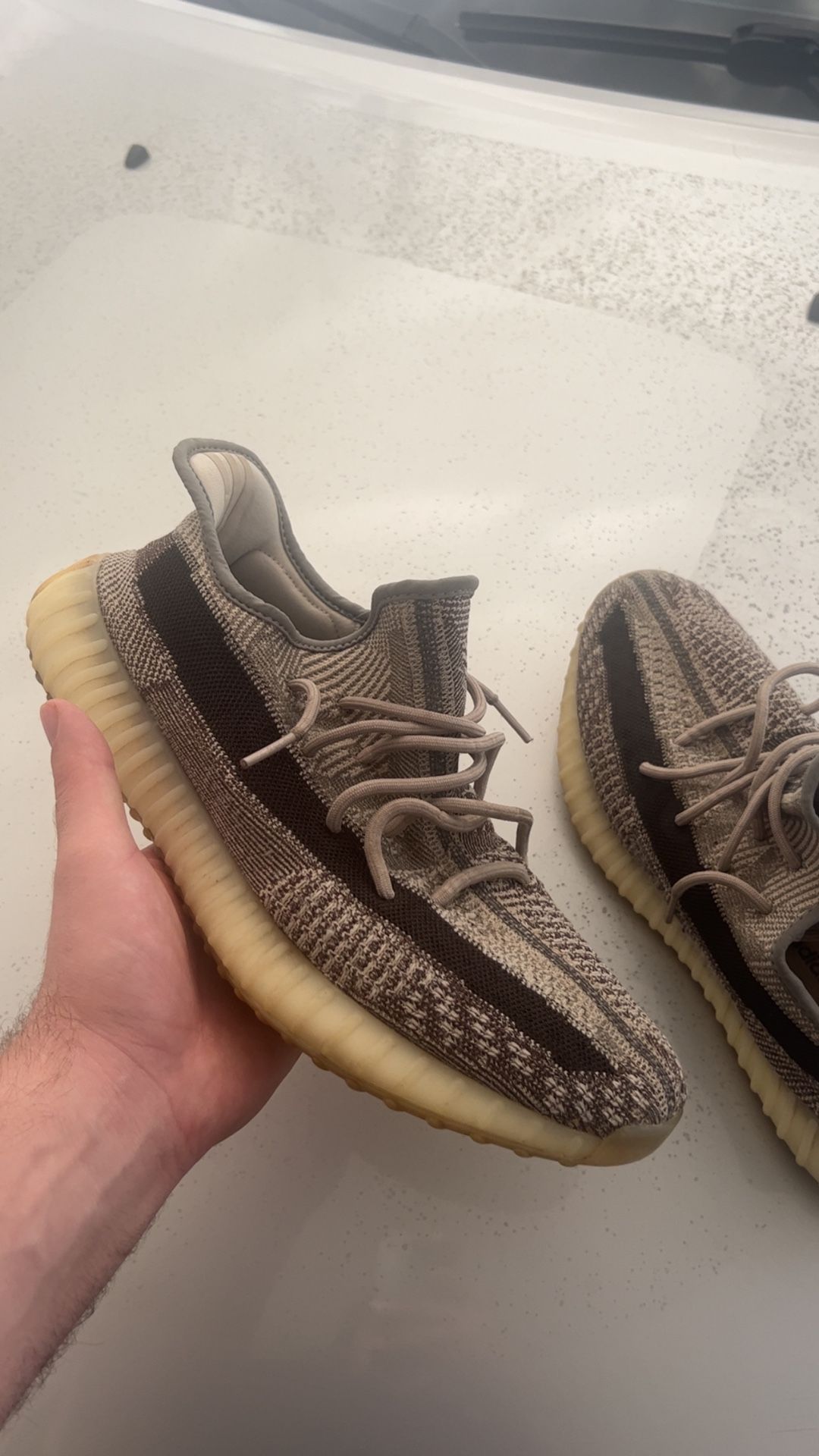 Yeezy boost 350 “zyon”