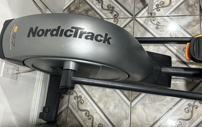 nordictrack elliptical e 7.7 power incline