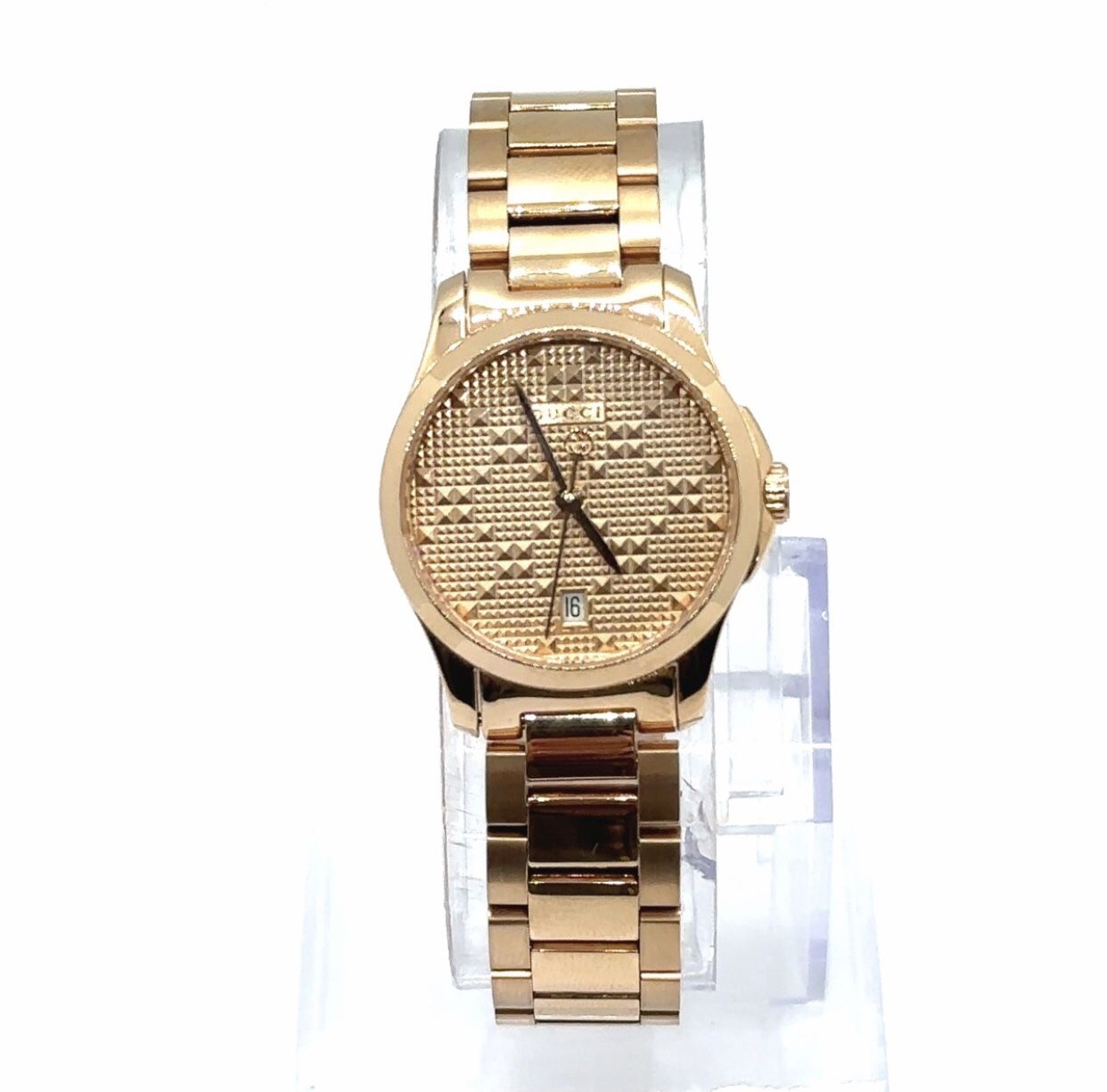 Gucci Lds Watch 126.5 EPJ024947
