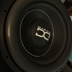 DC Audio Level 5 15" D2 Subwoofer | 3500 Watts RMS