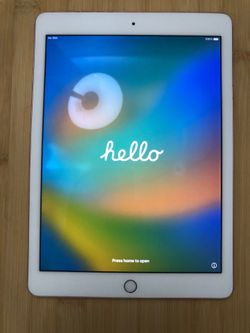iPad Pro 1st Gen 32 GB 9.7 inch A1674