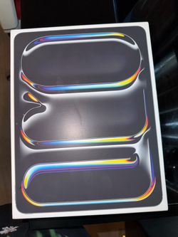 iPad Pro 13-inch (M5) Wi-Fi + Cellular 256 gb