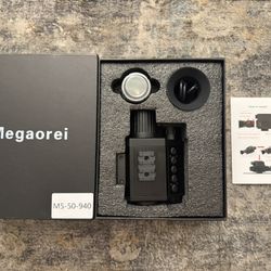 Digital Night Vision Scope Megaorei M5