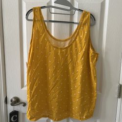 NWT XXL Women’s Old Navy Tank