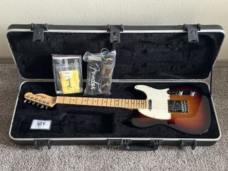 2013 Fender American Standard Telecaster