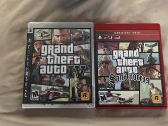 Grand Theft Auto: San Andreas (Greatest Hits) - PS3