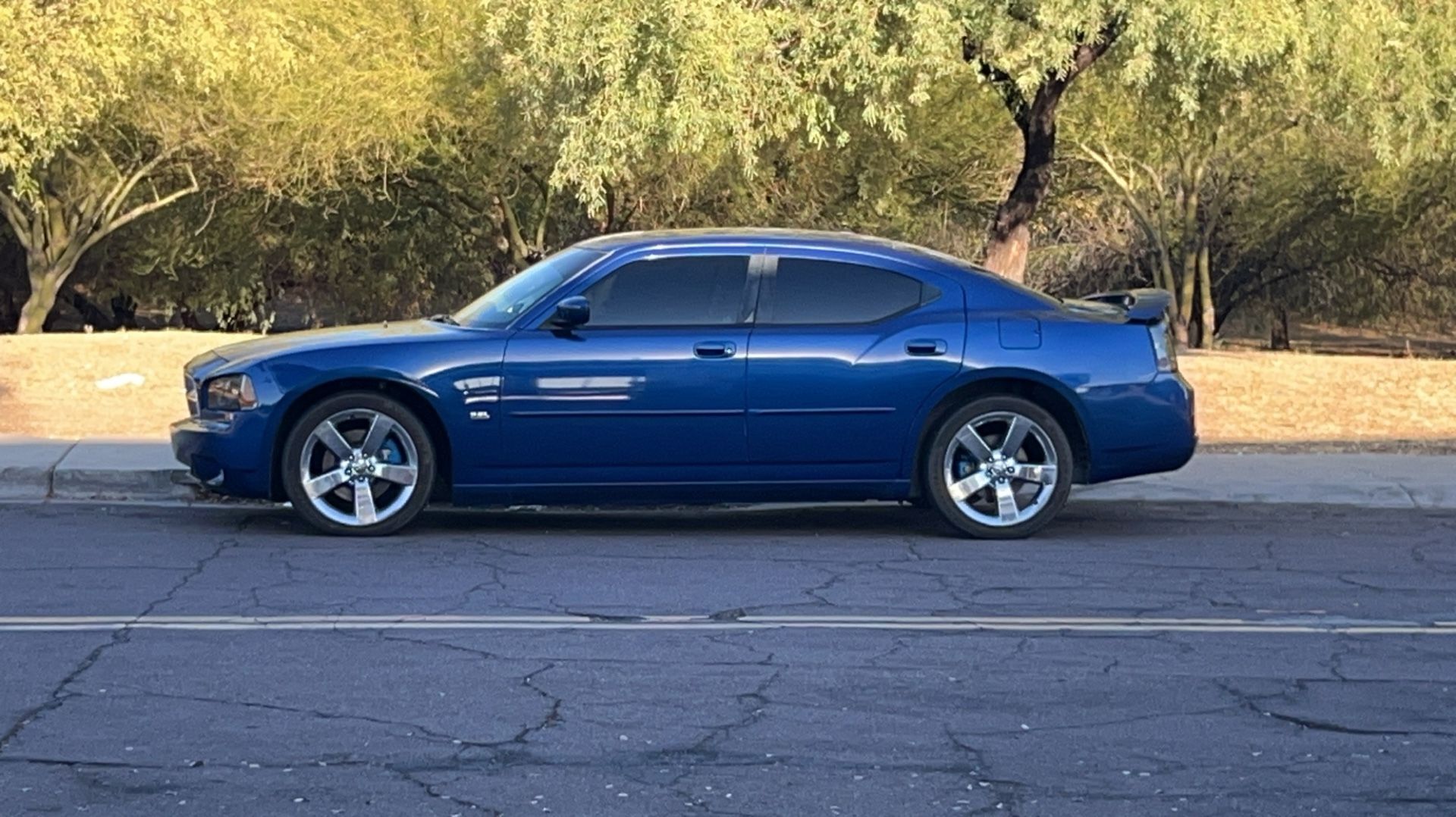 2010 Dodge Charger