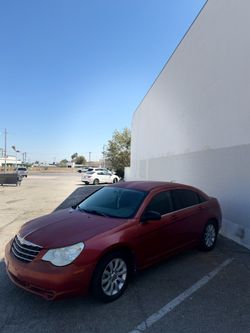 2010 Chrysler Sebring