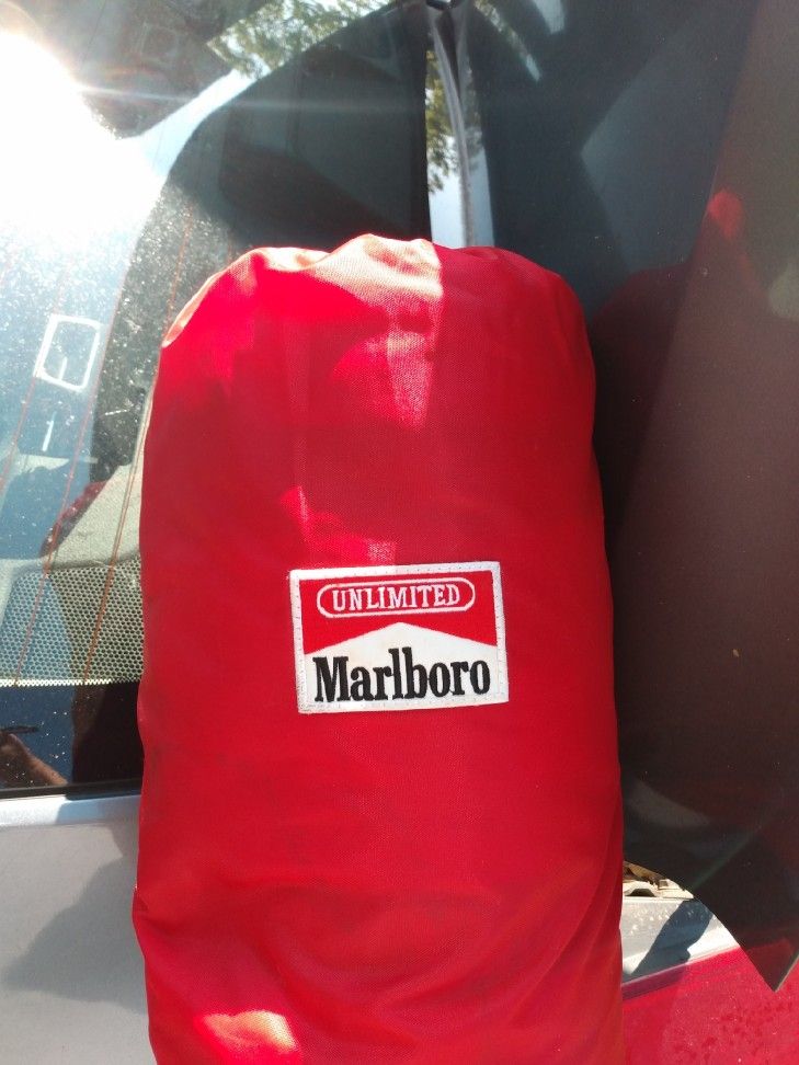 Vintage Sleeping Bag