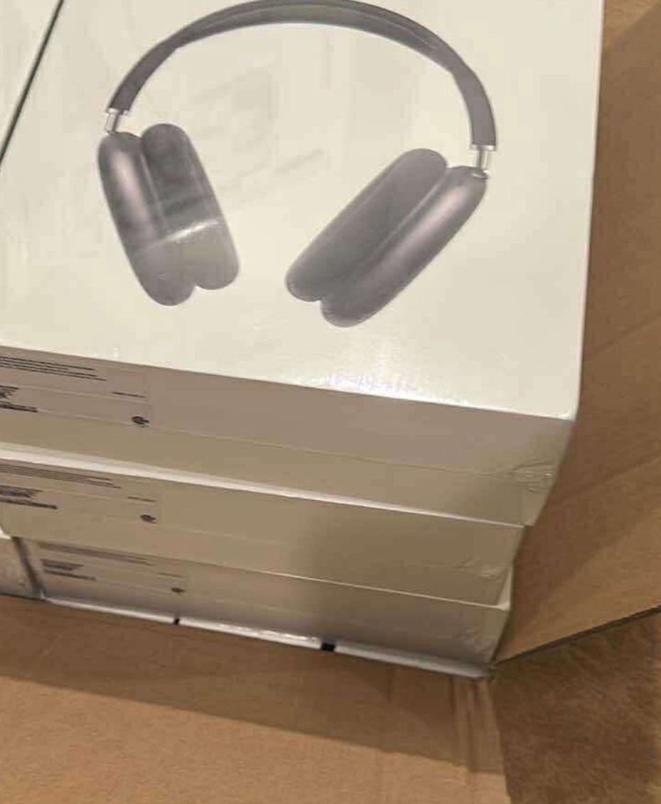 Airpod Maxes USB-C
