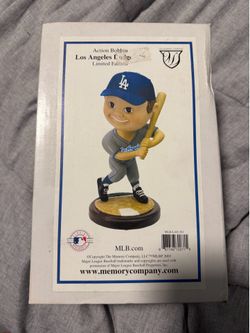 Dodgers Memory Company Bobblehead