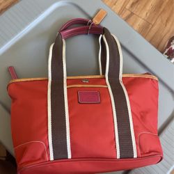 Original Summer COACH TOTE