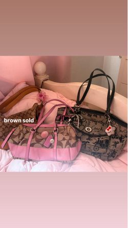 coach purses for sale