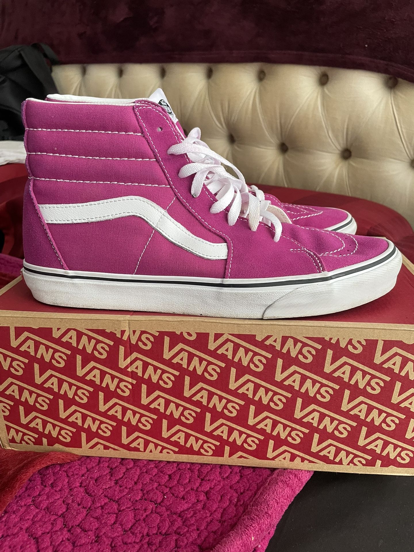 Mens Vans