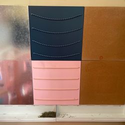 Cork/Magnet Board For Kids/Playroom