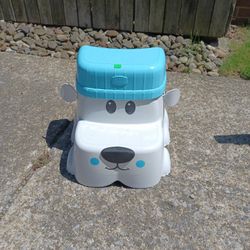 Squatty Potty Potty Training / Bathroom Step Stool