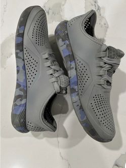 Croc Sneakers womens