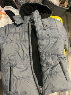 Calvin Klein Puffer Jacket