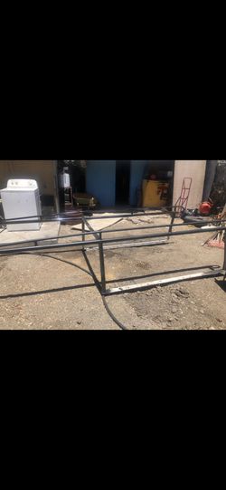 Raca Para Una Camioneta Chica