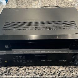 Pioneer SX, 217 audio multi channel receiver