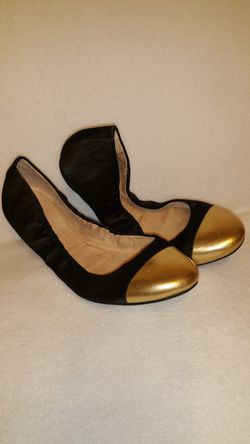 New Karl lagerfeld shupet, flats size 6