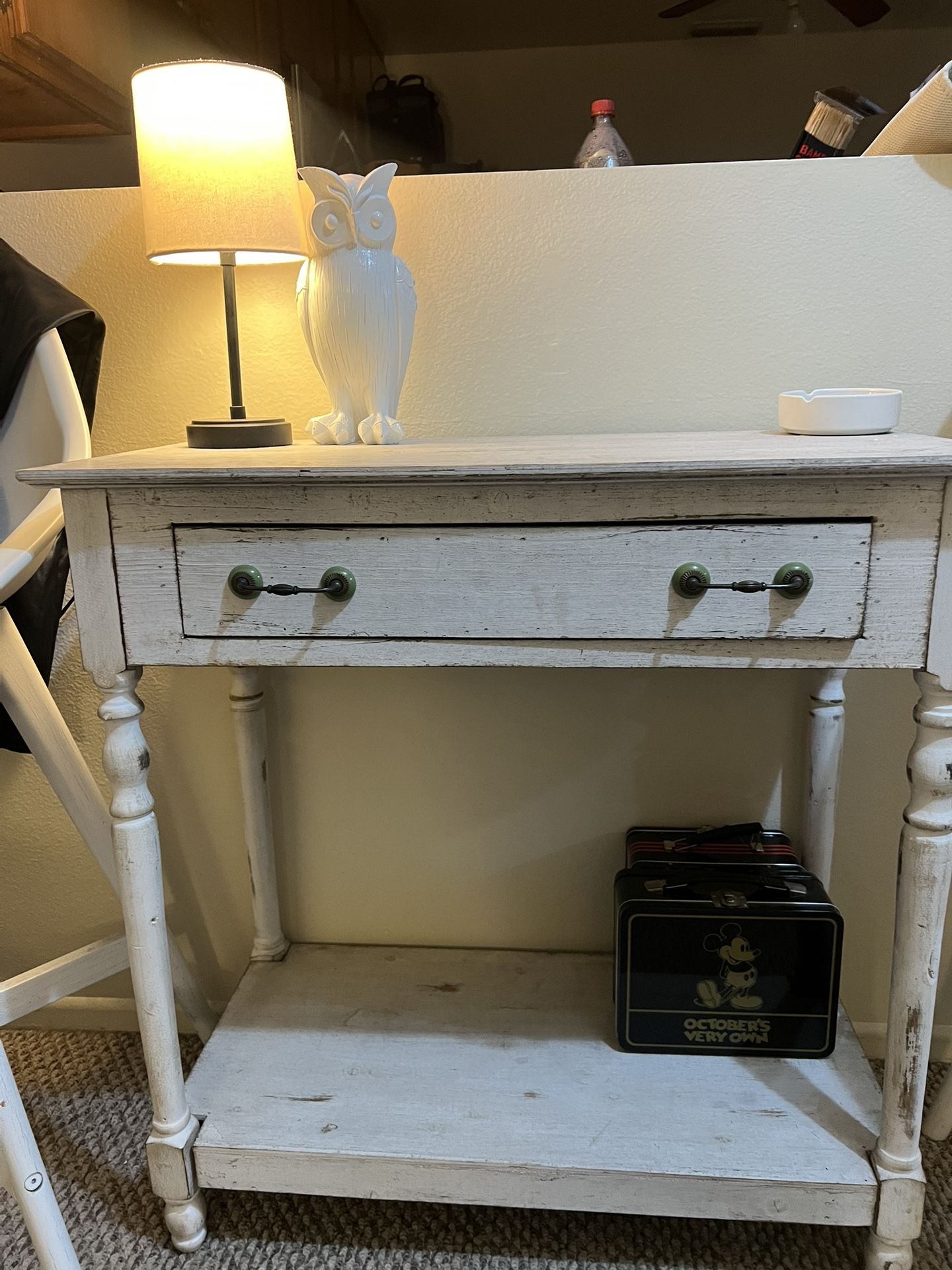 Entryway Table