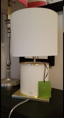 Table lamp - Kate Spade for Sale in Whittier, CA - OfferUp
