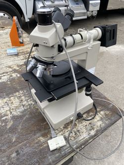 Nikon Microscope