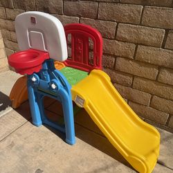 Step 2 Game Time Sports Slide