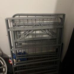 Queen Size Bed Floating Bed Frame 