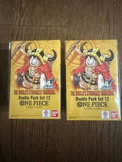 One Piece op17 Double Pack vol. 12