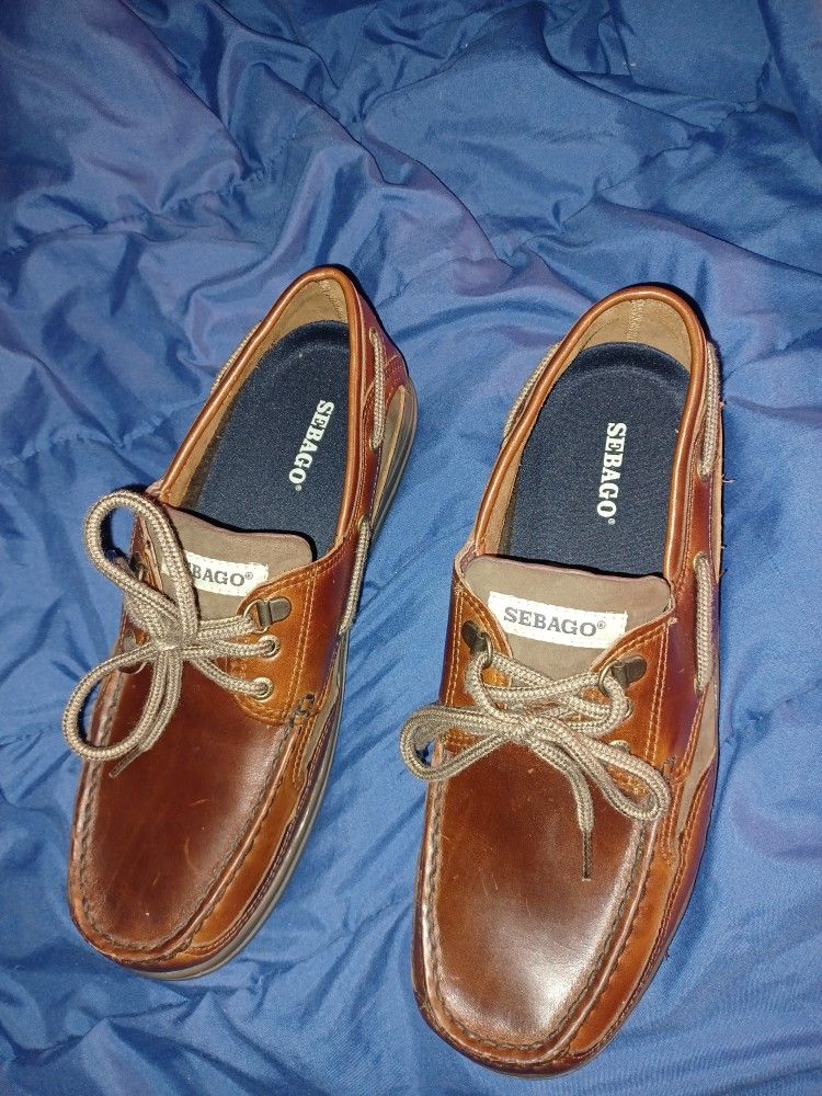Sebago Boat