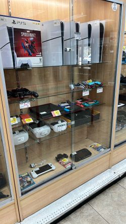 Games Console And Accessories For Sales 