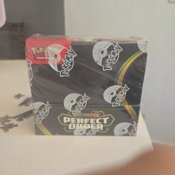 Perfect Order Booster Box