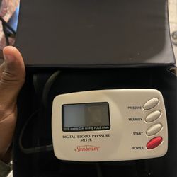 Sun Beam digital Blood Pressure Meter
