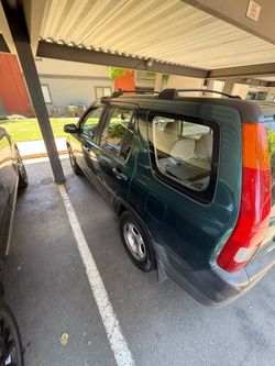 02 Honda crv