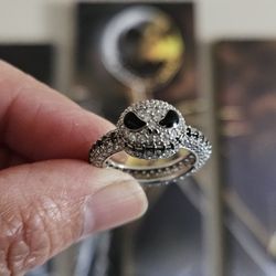 Jack Skeleton ring