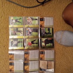 2001 Tiger Tales Upperdeck