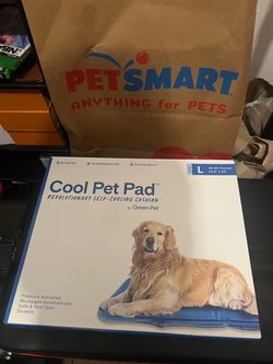 Cool Pet Pad size Large