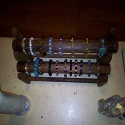 Nice Hand Made Blessings Necklace And Bracelet 