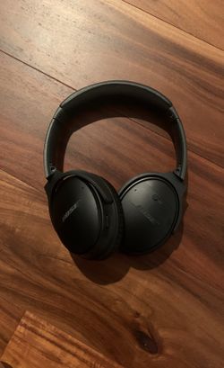 Bose Headphones Noise Cancellation Comfort 4