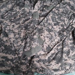 Code Alpha Military Jacket 