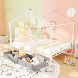 FULL size *Bed Frame* Only