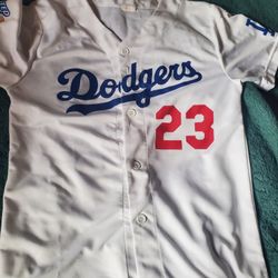 Dodgers Large Youth