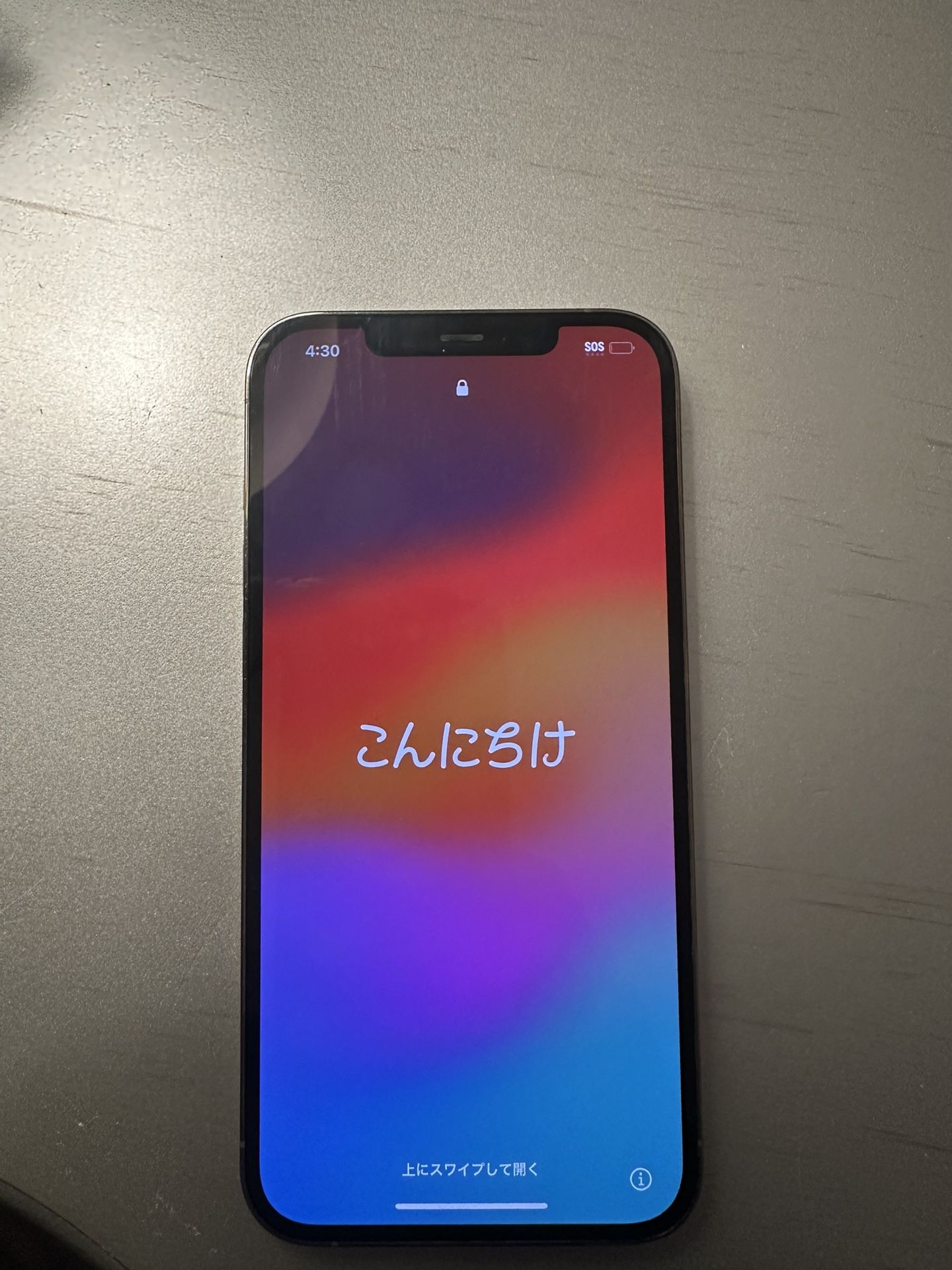 iPhone 12 Pro Max